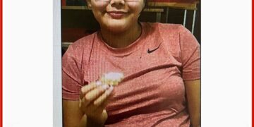 Photo of missing girl Makila Augustine-Denny, age 17, from Moncton, New Brunswick.