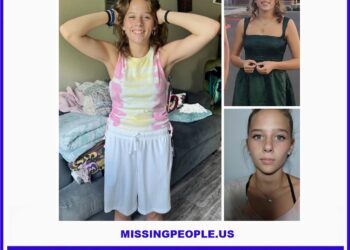 Photo of missing girl Faith Chamberlin, 15, from Cheney, Washington.