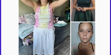 Photo of missing girl Faith Chamberlin, 15, from Cheney, Washington.