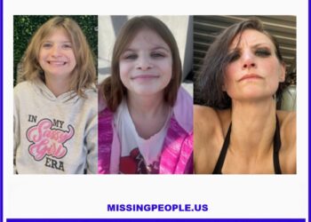 Photos of missing girls Vanessa Gleave, age 12, and Audrey Gleave, age 8, from Montesano, Washington.