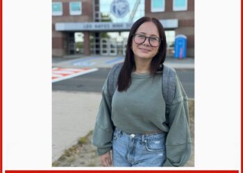 Photo of missing girl Olivia Gorman, age 14, from Fredericton, New Brunswick.