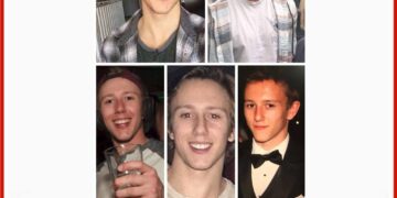 Photo of missing man Ryan Shtuka, age 20, from Sun Peaks, British Columbia.