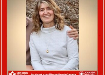 Photo of missing woman Sherri-Lynn Bissonnette, age 57, from Kamloops, British Columbia.