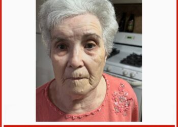Photo of missing senior Sofia, age 80, from Cambridge, Ontario.