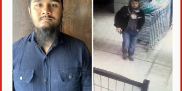 Photo of missing man Mahadi Redwan, age 23, from Nanaimo, British Columbia.