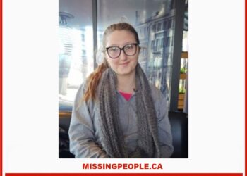 Photo of missing 16-year-old girl Mathéa Dubreuil from Salaberry-de-Valleyfield, Quebec.
