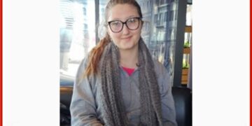Photo of missing 16-year-old girl Mathéa Dubreuil from Salaberry-de-Valleyfield, Quebec.