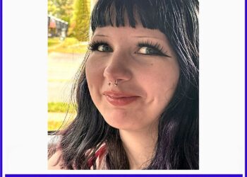 Photo of missing teen Kaiya Burrell, age 17, from Schofield, Wisconsin.