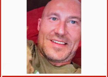 Photo of missing man Robert Farr, age 46, from Cowansville, Quebec.