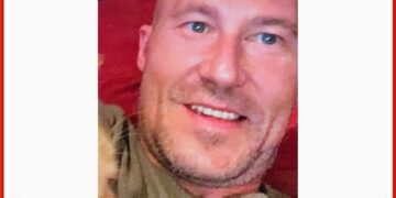 Photo of missing man Robert Farr, age 46, from Cowansville, Quebec.