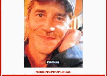 Photo of missing man Robert DeFreshnes, age 56, from Chilliwack, British Columbia.