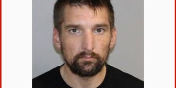 Photo of missing man Darren Robert Spear, age 37, from Langley, British Columbia.