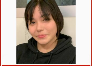 Photo of missing girl Tiara Letandre, age 14, from Winnipeg, Manitoba.