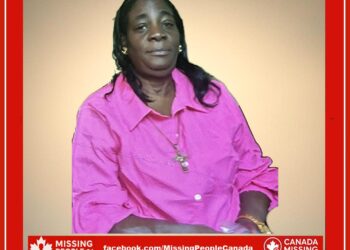 Photo of missing person Lasalle, age 57, from Toronto, Ontario.