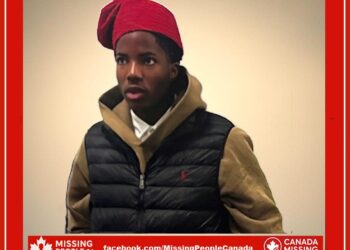 Photo of missing person Tamilore, age 18, from Toronto, Ontario.