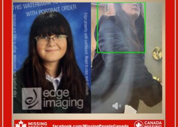 Photo of missing 14-year-old girl Keira McKay-Matte from St. Catharines, Ontario.