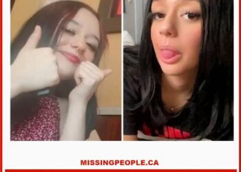 Photo of missing girl Emily Polchies, 15, from Charters Settlement, New Brunswick.