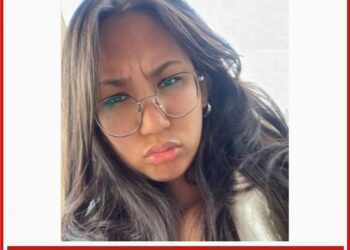 Photo of missing girl Séléna-Agêni Bernard, age 17, from Val-d’Or, Quebec.