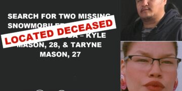 MISSING PERSON CANADA RELEASE