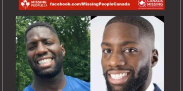 Photo of missing man Gerry, age 31, from Montreal, Quebec