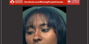 Photo of missing person Jordan, age 22, from Toronto, Ontario