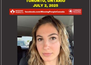 Photo of missing person Aliyah, age 29, from Toronto, Ontario