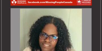 Photo of missing person Shantal, age 32, from Toronto, Ontario.