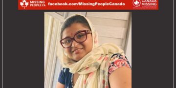 Photo of missing woman Sonam Ramola, age 33, from Abbotsford, British Columbia.