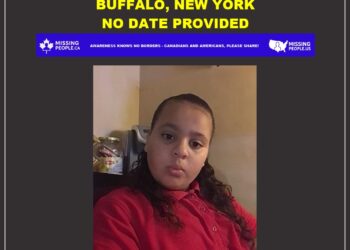 Photo of missing GIRL Ja'nia Batch, age 14, from Buffalo, New York