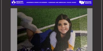 Photo of missing 15-year-old girl Hailey Elmer from Albion, New York.