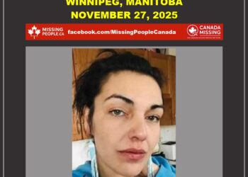 Photo of missing Indigenous woman Dallas Rayanne Henderson, age 39, from Winnipeg, Manitoba.