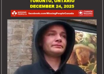 Photo of missing person Annabel, age 26, from Toronto, Ontario