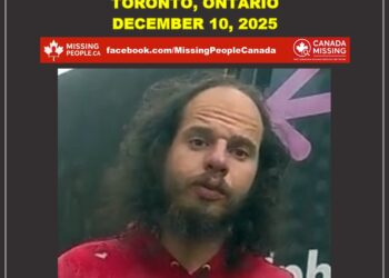 Photo of missing person Francesco, age 31, from Toronto, Ontario