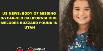 MISSING PERSON CANADA RELEASE