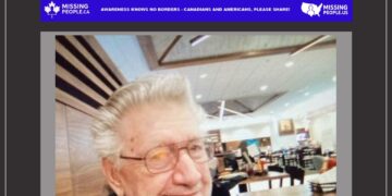 Photo of missing endangered senior James Moore, age 89, from Portland, Oregon.