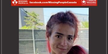 Photo of missing person Tamara, age 37, from Toronto, Ontario
