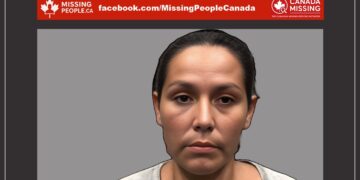 Photo of missing Indigenous woman Amanda Rose Boucher, age 42, from Fort William First Nation, Ontario.