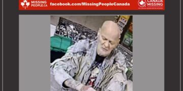 Photo of missing person Leonard, age 71, from Toronto, Ontario.