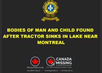 MISSING PERSON CANADA RELEASE