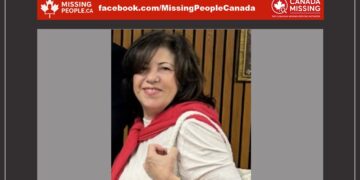Photo of missing vulnerable adult Rosetta, age 61, from Pickering, Ontario.