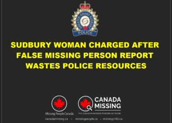 MISSING PERSON CANADA RELEASE