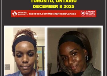 Photo of missing person Elaine, age 51, from Toronto, Ontario.