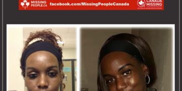 Photo of missing person Elaine, age 51, from Toronto, Ontario.