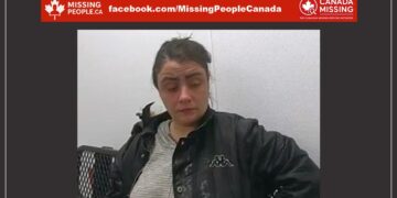 Photo of missing person Kaitlyn, age 31, from Toronto, Ontario.