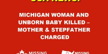 MISSING PERSON CANADA RELEASE