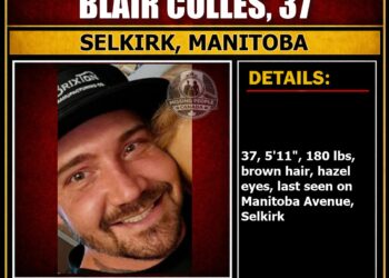 MISSING PERSON CANADA RELEASE