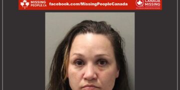 Photo of missing woman Morgan Nicholson, age 36, from Surrey, British Columbia