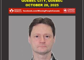 Photo of missing man Stanislav Doroshkevich, age 55, from Quebec City, Quebec.