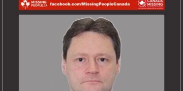 Photo of missing man Stanislav Doroshkevich, age 55, from Quebec City, Quebec.