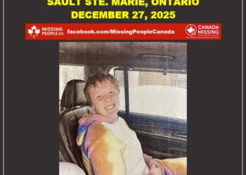 Photo of missing person Renee, age 15, from Sault Ste. Marie, Ontario